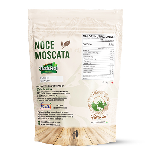 Nutmeg - Image 2
