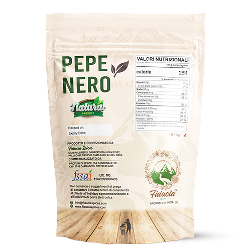 Black Pepper - Image 2
